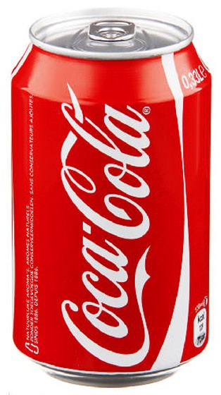 Coca Cola 可口可乐 330ml